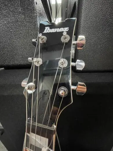 Ibanez ART Trans Black Sunburst 2